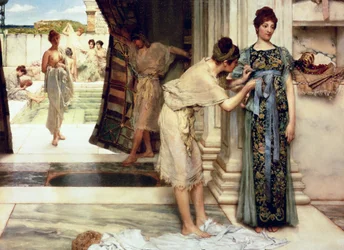 Le Frigidarium, 1890